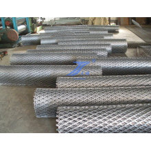 Galvanized Expanded Metal Fence (FACTORY)